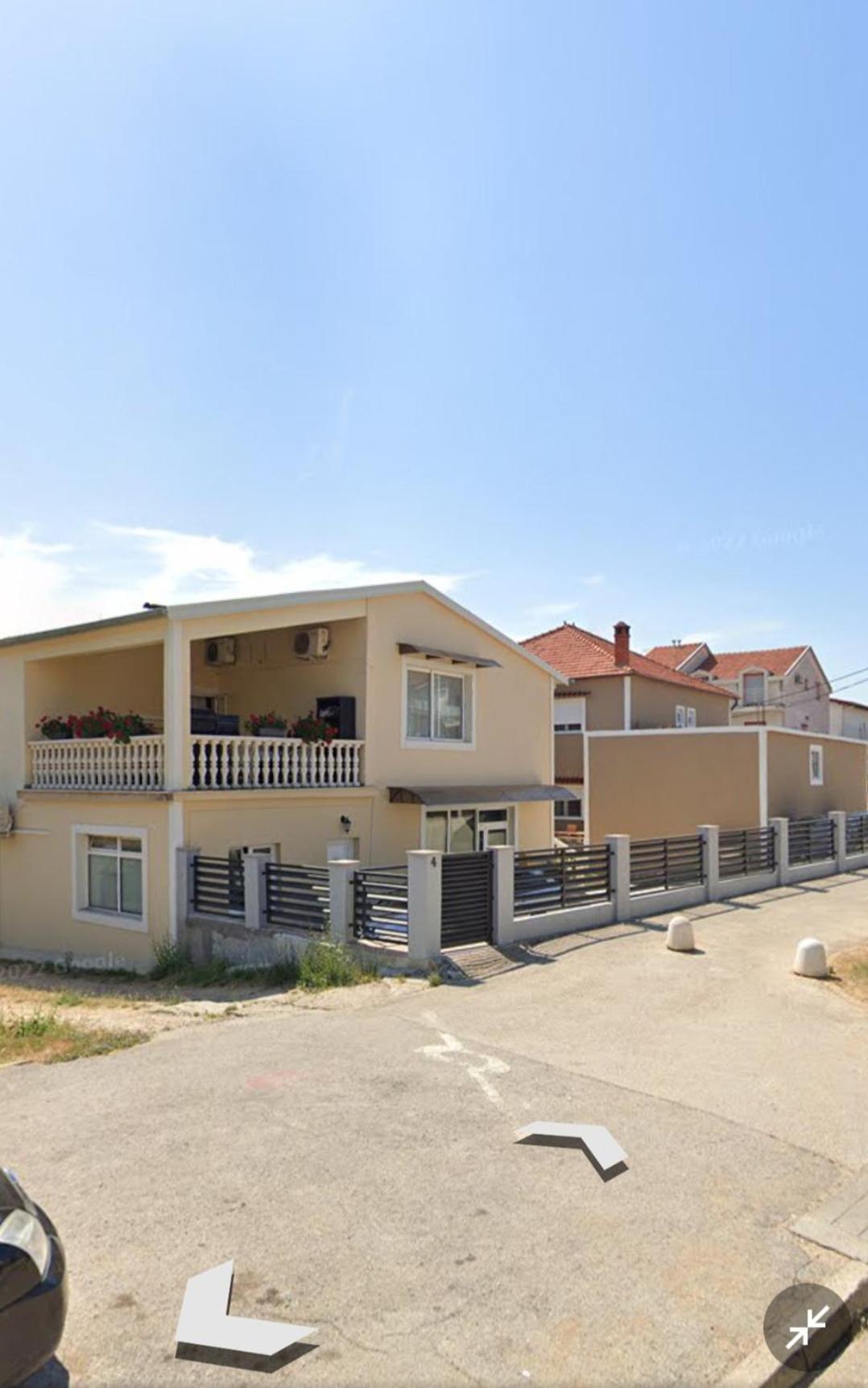 Sunset Rental Zadar Eksteriør billede